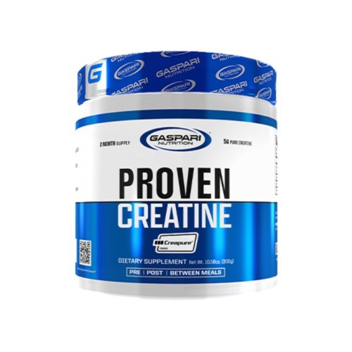 Gaspari Nutrition Creapure Proven Creatine, 300 g